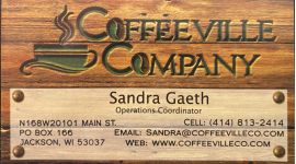 Photo of Coffeeville Company Photo of Coffeeville Company