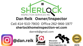 Photo of Sherlock Inspection Services Photo of Sherlock Inspection Services
