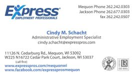 Photo of Express Employment Professionals Photo of Express Employment Professionals