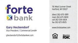 Photo of Forte Bank Photo of Forte Bank