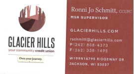 Photo of Glacier Hills Credit Union Photo of Glacier Hills Credit Union