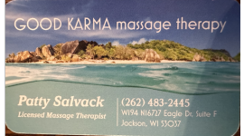 Photo of Good Karma Massage Therapy LLC Photo of Good Karma Massage Therapy LLC