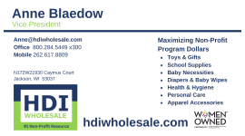 Photo of HDI Wholesale Photo of HDI Wholesale