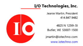 Photo of IO Technologies Photo of IO Technologies