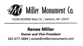 Photo of Miller Monument Photo of Miller Monument