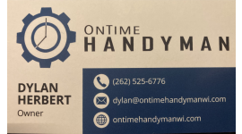 Photo of OnTime Handyman Photo of OnTime Handyman