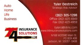 Photo of T4 Insurance Solutions Inc Photo of T4 Insurance Solutions Inc