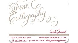 Photo of The Blooming Quill Photo of The Blooming Quill