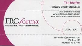 Photo of Proforma Effective Solutions Photo of Proforma Effective Solutions